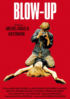 放大Blow-Up