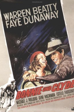 雌雄大盗/Bonnie and Clyde