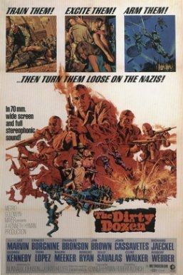十二金刚/The Dirty Dozen