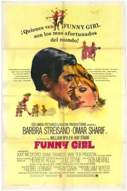 妙女郎(滑稽女郎)/Funny Girl