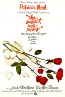 玫瑰怨/The Subject Was Roses