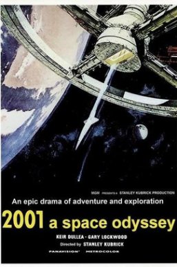 2001太空漫游/2001: A Space Odyssey