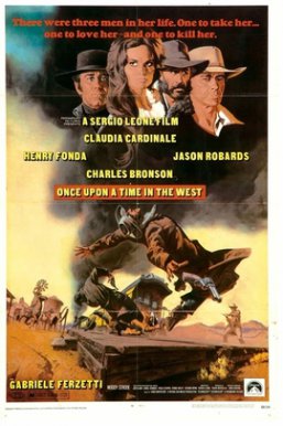 西部往事/Once Upon a Time in the West