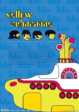 黄色潜水艇Yellow Submarine