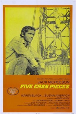 五支歌Five Easy Pieces