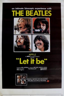 顺其自然Let It Be