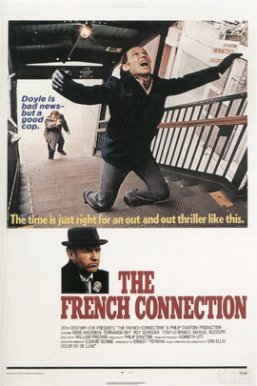 法国贩毒网/The French Connection
