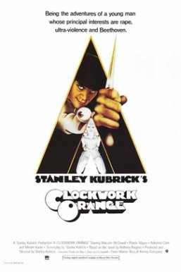 发条橙/A Clockwork Orange