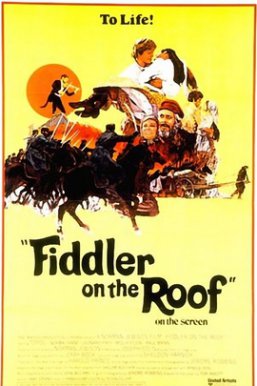 屋上的提琴手/Fiddler on the Roof