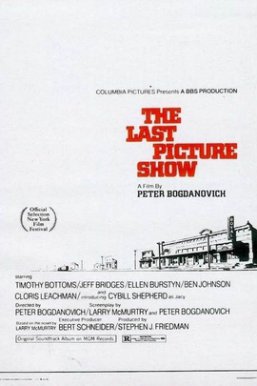 最后一场电影/The Last Picture Show