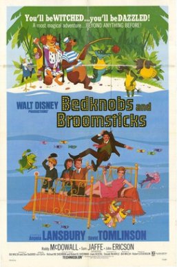 飞天万能床/Bedknobs and Broomsticks
