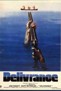激流四勇士 Deliverance