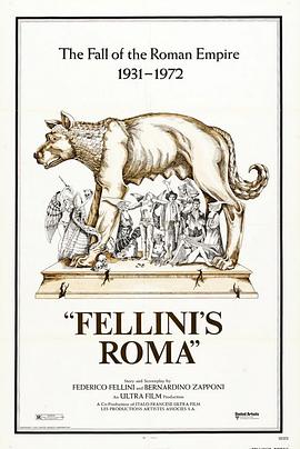 罗马风情画Roma