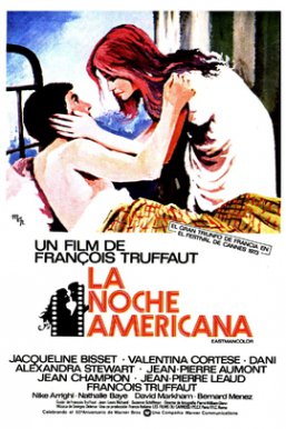 日以作夜/La Nuit Americaine