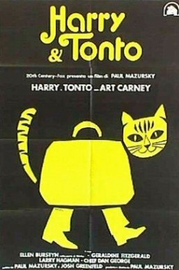 老人与猫(哈里与汤托)/Harry and Tonto