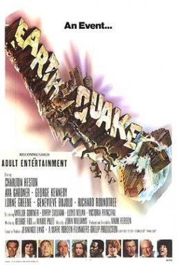 大地震/Earthquake