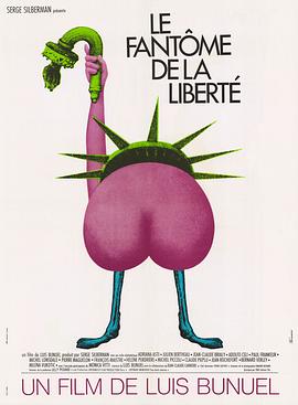 自由的幻影Le fantôme de la liberté