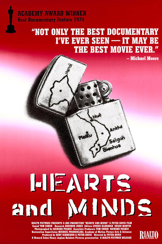 心灵与智慧/Hearts and Minds