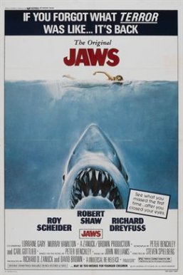 大白鲨/Jaws