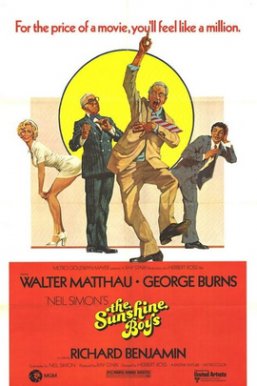 阳光小子/The Sunshine Boys