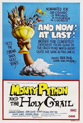 巨蟒与圣杯/Monty Python and the Holy Grail