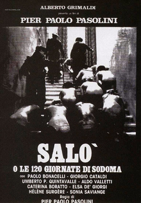 索多玛120天/Salò o le 120 giornate di Sodoma