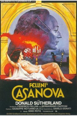 卡萨诺瓦Il Casanova di Federico Fellini