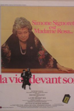 罗莎夫人/La Vie devant soi