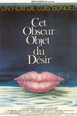 朦胧的欲望Cet Obscur Objet du Desir