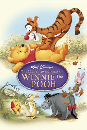 小熊维尼历险记The Many Adventures of Winnie the Pooh