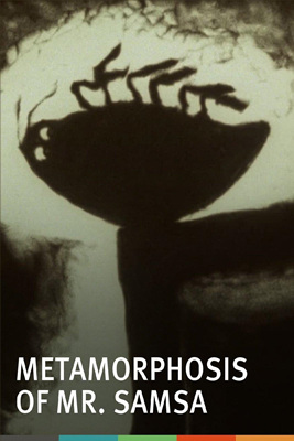 变形记The Metamorphosis of Mr. Samsa