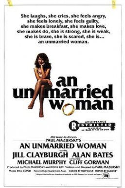 不结婚的女人An Unmarried Woman