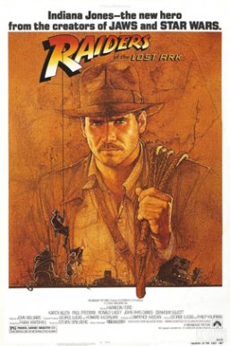 夺宝奇兵/Raiders of the Lost Ark
