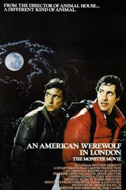 美国狼人在伦敦An American Werewolf in London