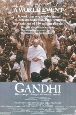 甘地传/Gandhi