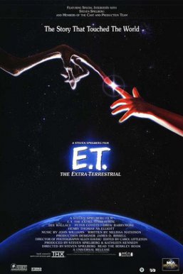 E.T.外星人/E.T. E.T.: The Extra-Terrestrial