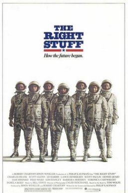 太空英雄/The Right Stuff