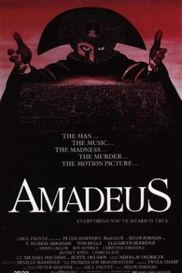 莫扎特传/Amadeus