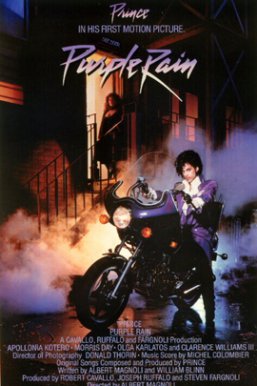 紫雨/Purple Rain