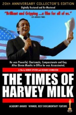 哈维·米尔克的时代/The Times of Harvey Milk