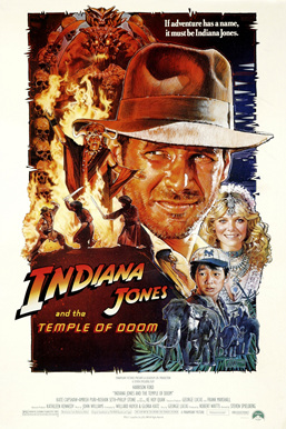 夺宝奇兵2/Indiana Jones and the Temple of Doom