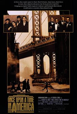 美国往事/Once Upon a Time in America