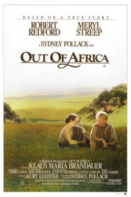 走出非洲/Out of Africa