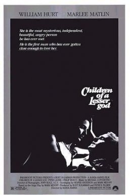 悲怜上帝的女儿 Children of a Lesser God