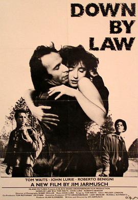 不法之徒Down by Law