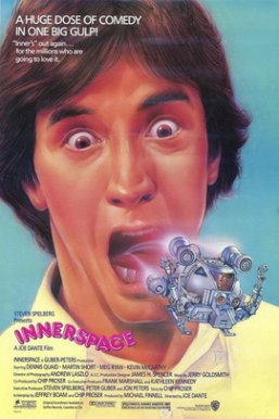 惊异大奇航/Innerspace