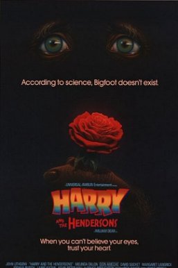 大脚哈利Harry and the Hendersons