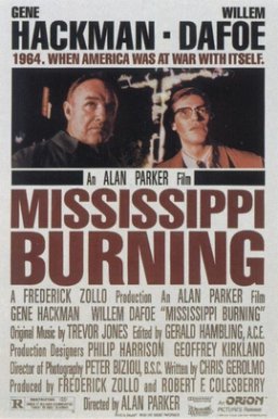 密西西比在燃烧/Mississippi Burning