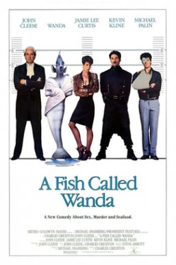 一条叫旺达的鱼/Wanda adinda bir balik