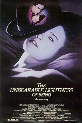 布拉格之恋The Unbearable Lightness of Being